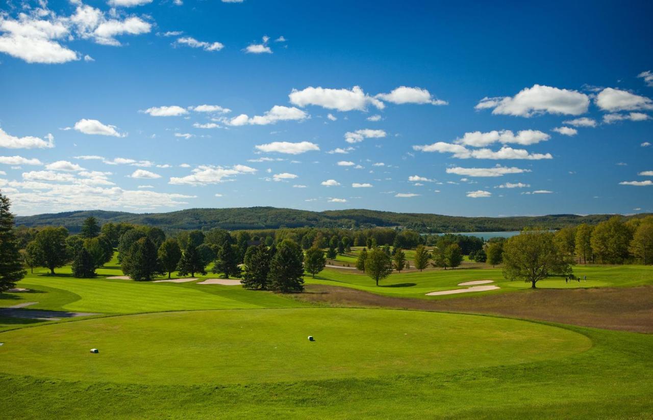 ホテル Mountain Run At Boyne Boyne Falls エクステリア 写真